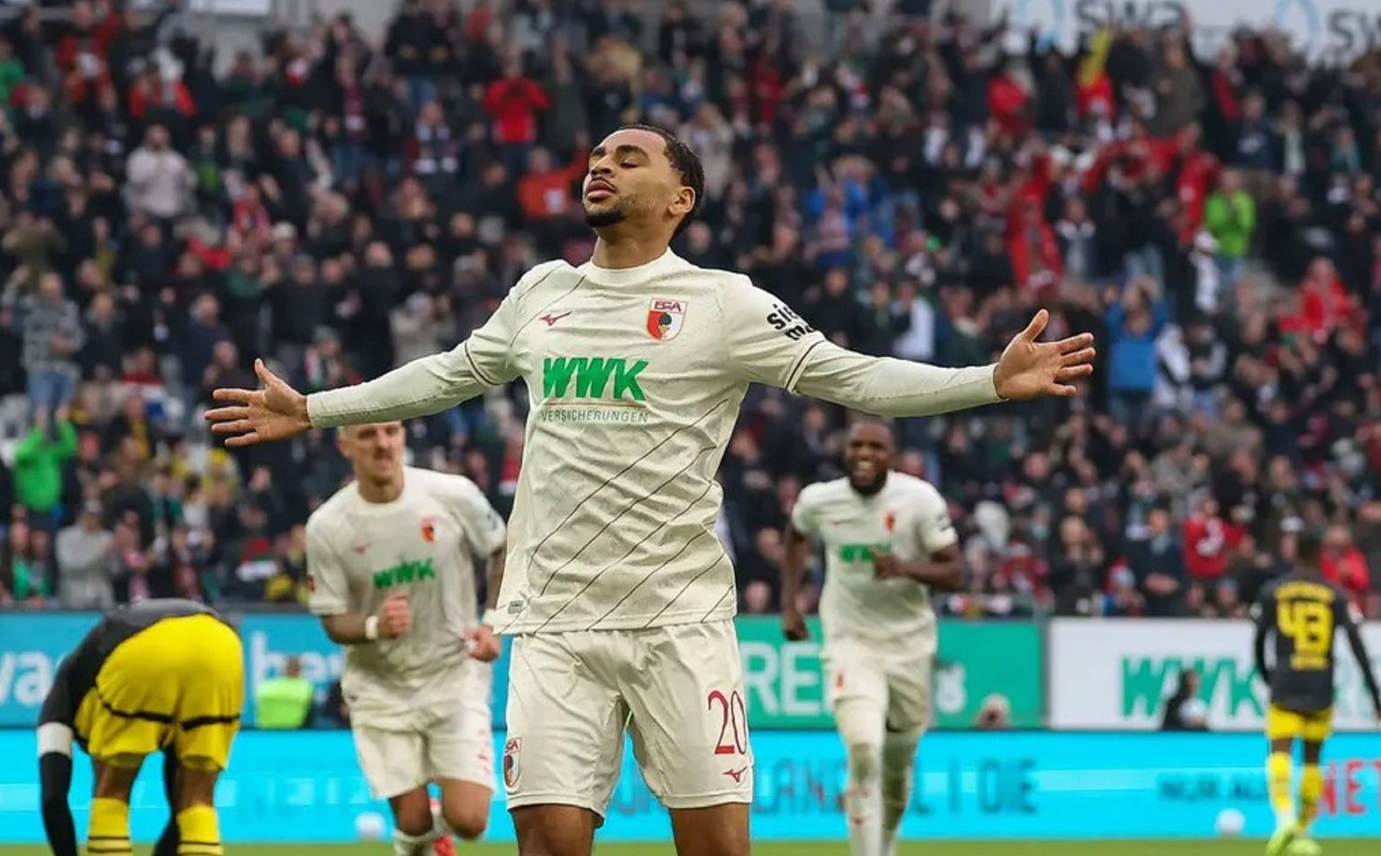 Ντόρτμουντ δεν… μπορείς σ’ «εκτέλεσε» ο Κλοντ-Μορίς! (vid)