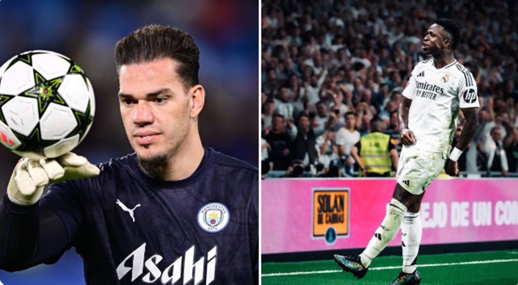 Έντερσον για Βινίσιους: «Το πιο δίκαιο είναι να πάρει εκείνος τη “Χρυσή Μπάλα”»