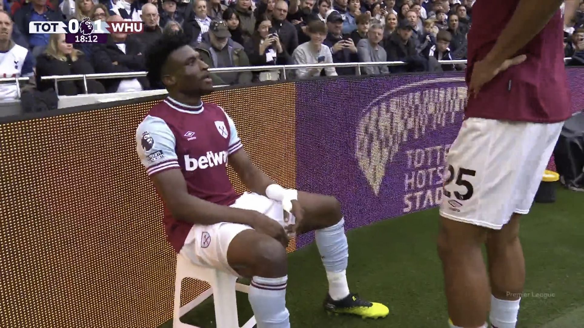 Εδώ θα… κάθεται ο Κούντους: Ακόμη ένα γκολ, αυτή τη φορά κόντρα στην Τότεναμ! (vid)