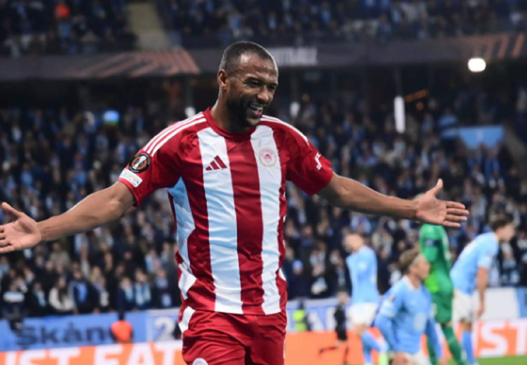 Ολυμπιακός: «Άλωσε» το Μάλμε με killer Ελ Κααμπί (vid)