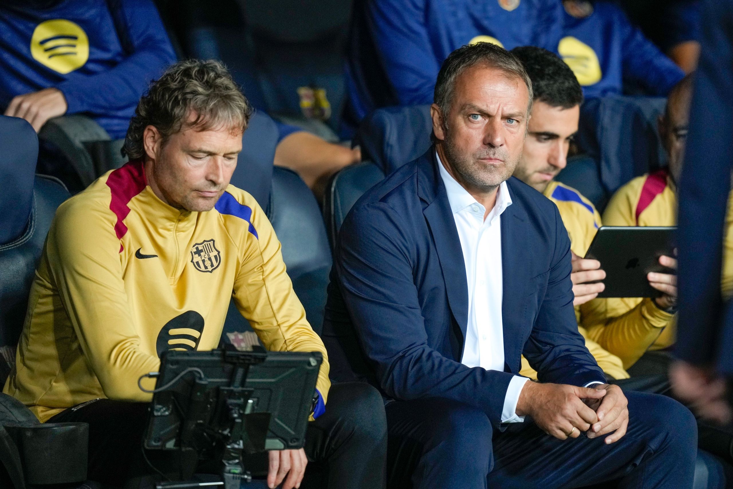 Οι δύο μεταγραφές που περιμένει ο Φλικ από την Μπαρτσελόνα