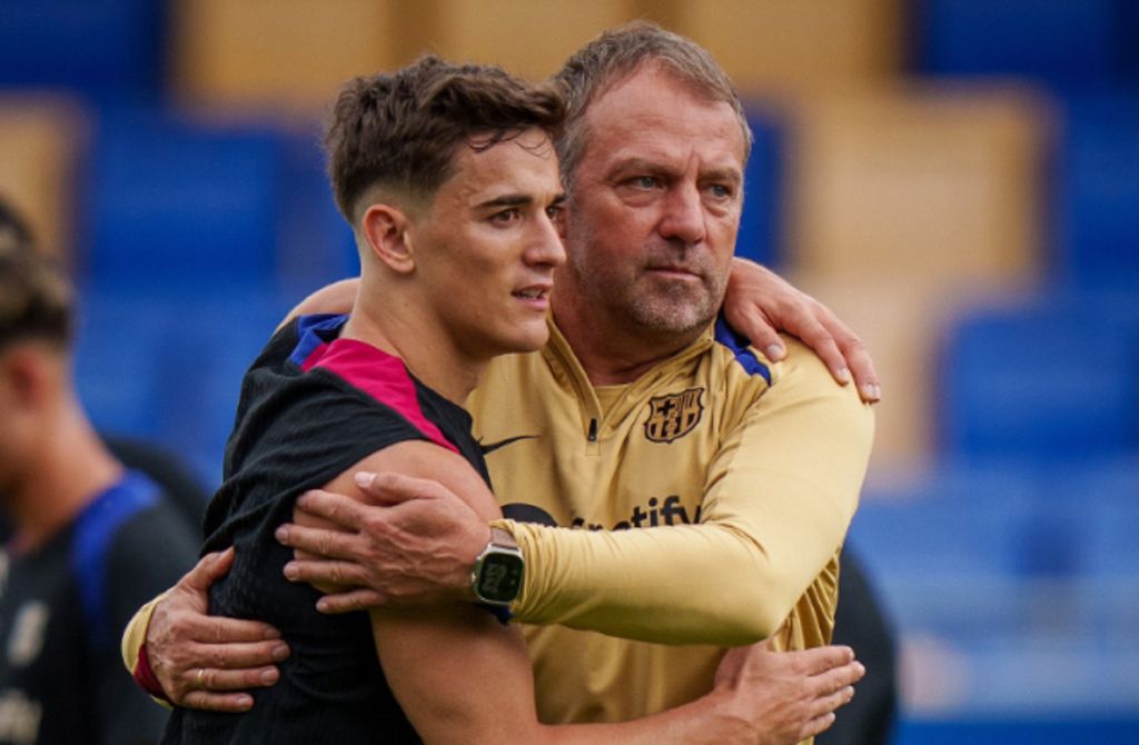 Με Γκάβι για την επιστροφή στη μοναξιά της κορυφής η Μπαρτσελόνα (pic)