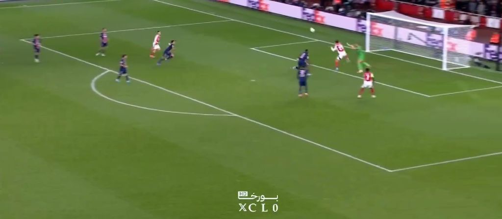 Ο Χάβερτς… απογειώθηκε και έδωσε το προβάδισμα στην Άρσεναλ! (vid)