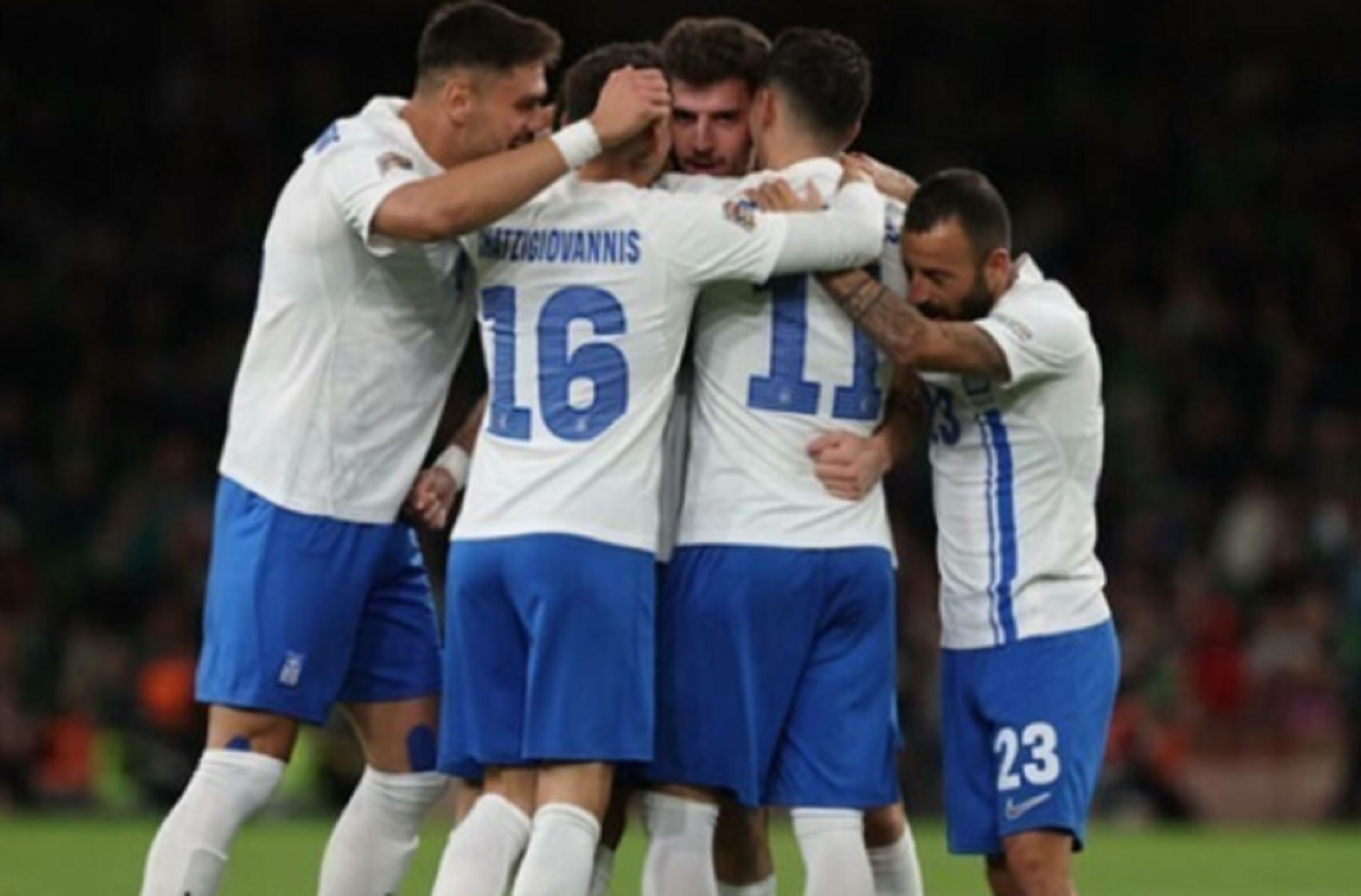 Το ΟΑΚΑ θα «πνίξει» τους Άγγλους –  Έφυγαν 30.000 εισιτήρια σε λίγες ώρες!