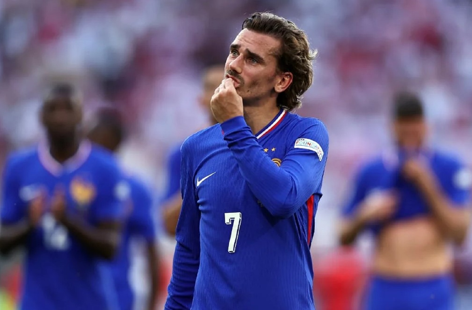 Ο Γκριεζμάν θέλει να γίνει… Ζιντάν στην Εθνική Γαλλίας