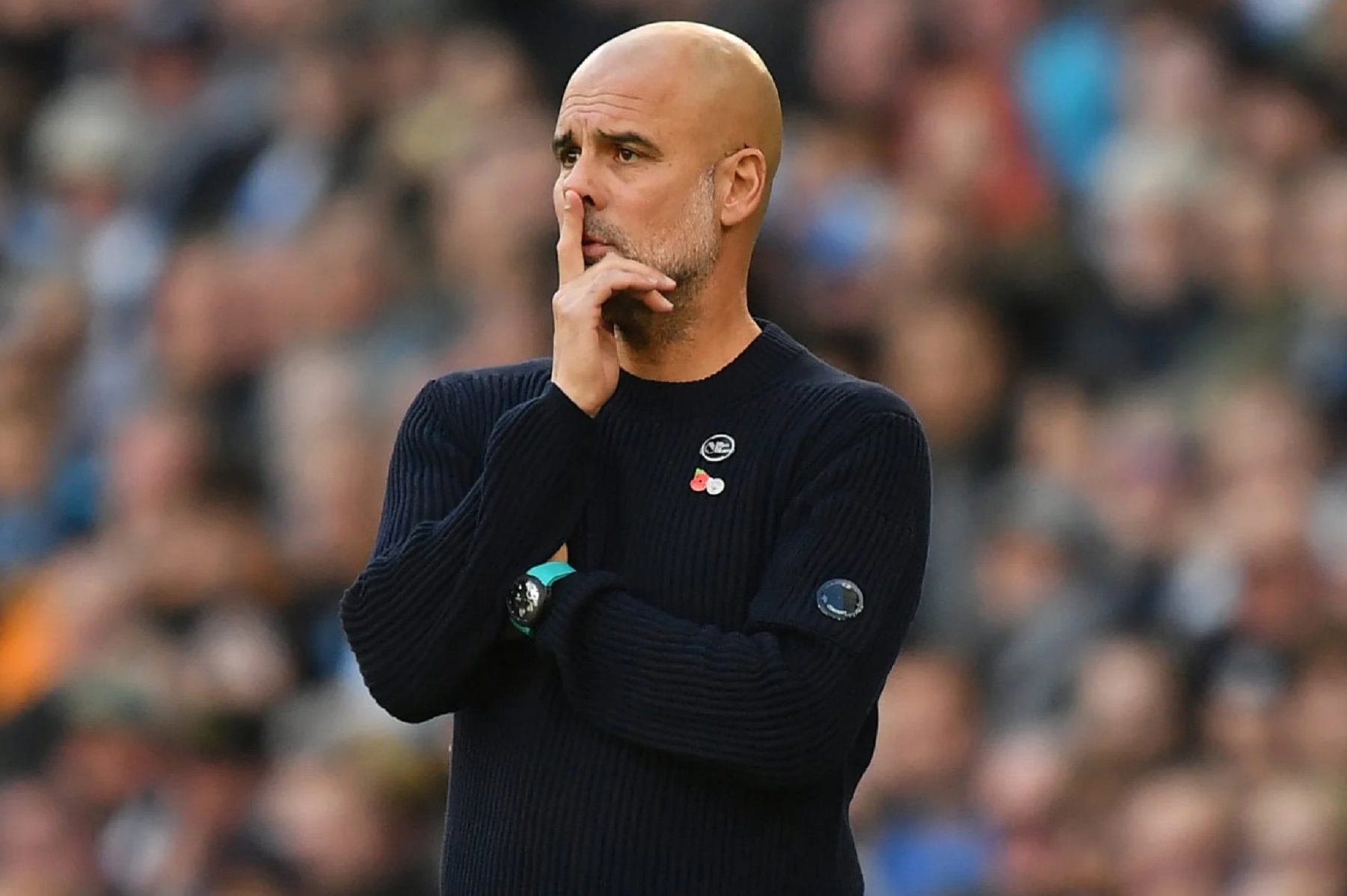 Την «πάτησε» ο Γκουαρντιόλα – Ξέχασε να βάλει τον πιο σημαντικό όρο στο νέο συμβόλαιο!