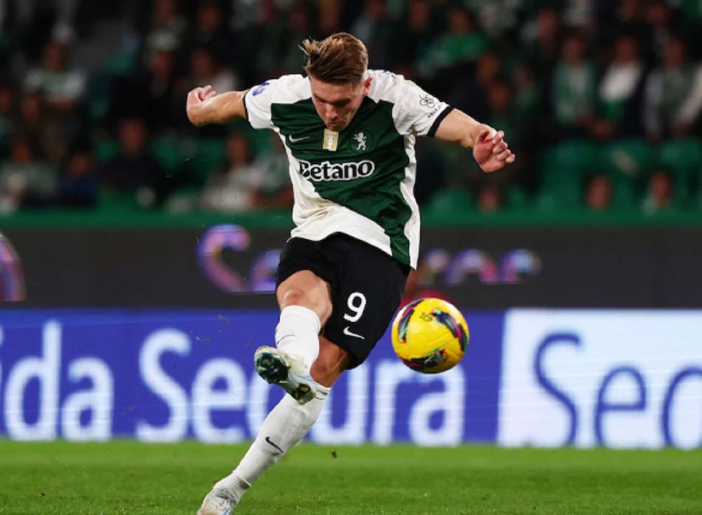 H εκπληκτική απευθείας φαουλάρα του Γιόκερες στο 9Χ9 της Σπόρτινγκ (vid)