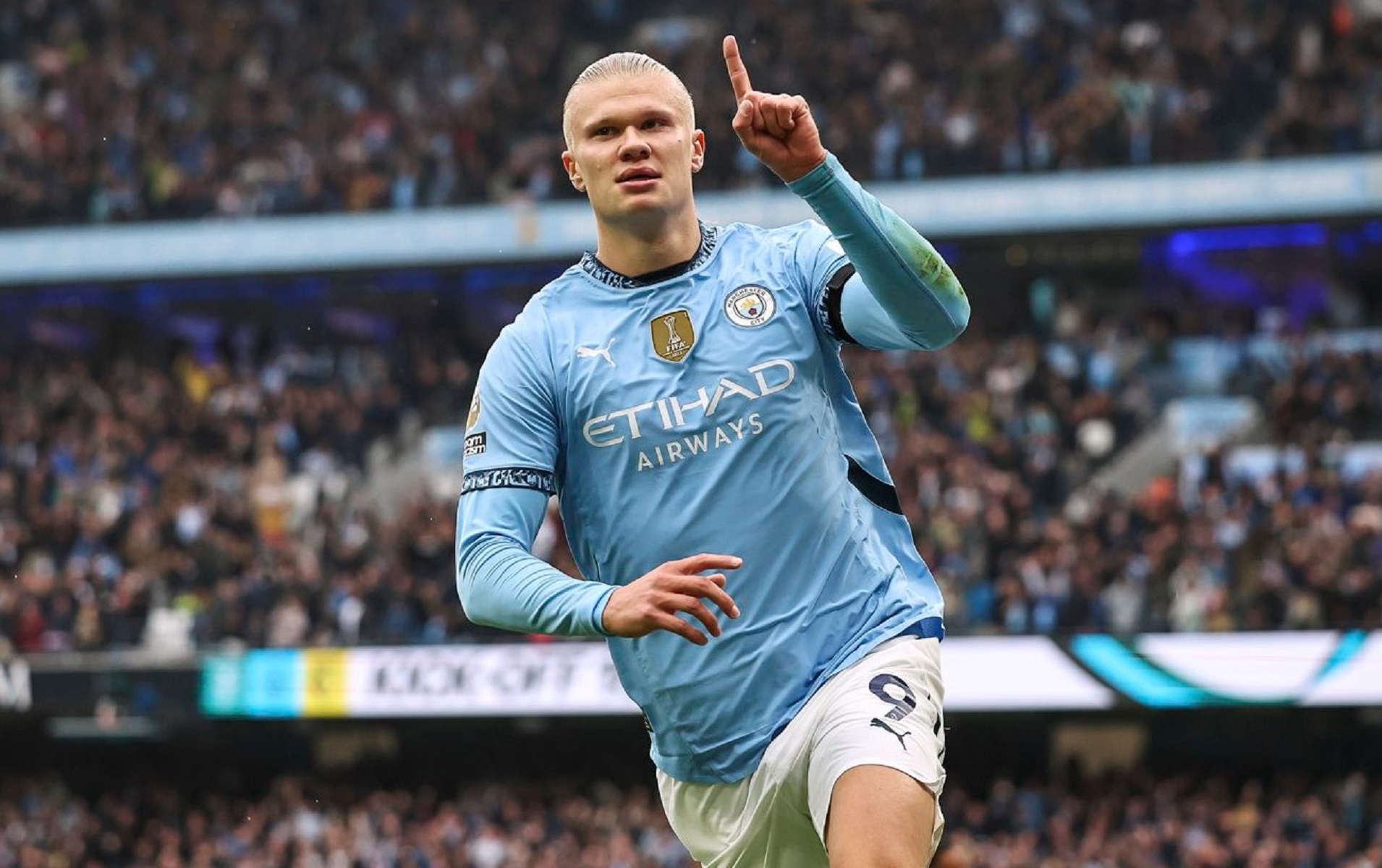 «Βόμβα» στη Σίτι – Ο Χάαλαντ θέλει να την… κάνει!