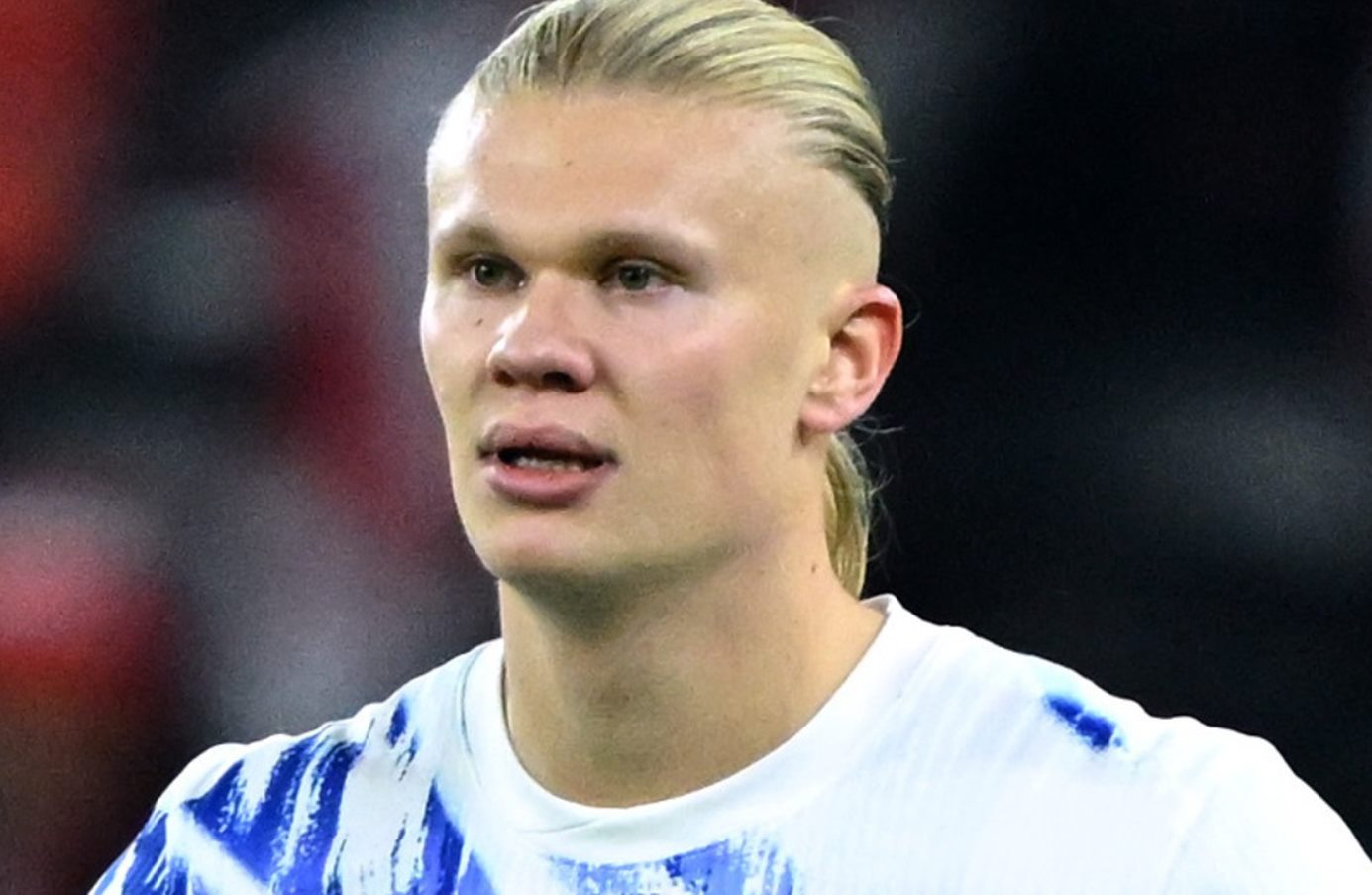 Έμεινε… παγωτό ο Χάαλαντ: Πρώτη φορά στην καριέρα του τέτοια «σφαλιάρα»!