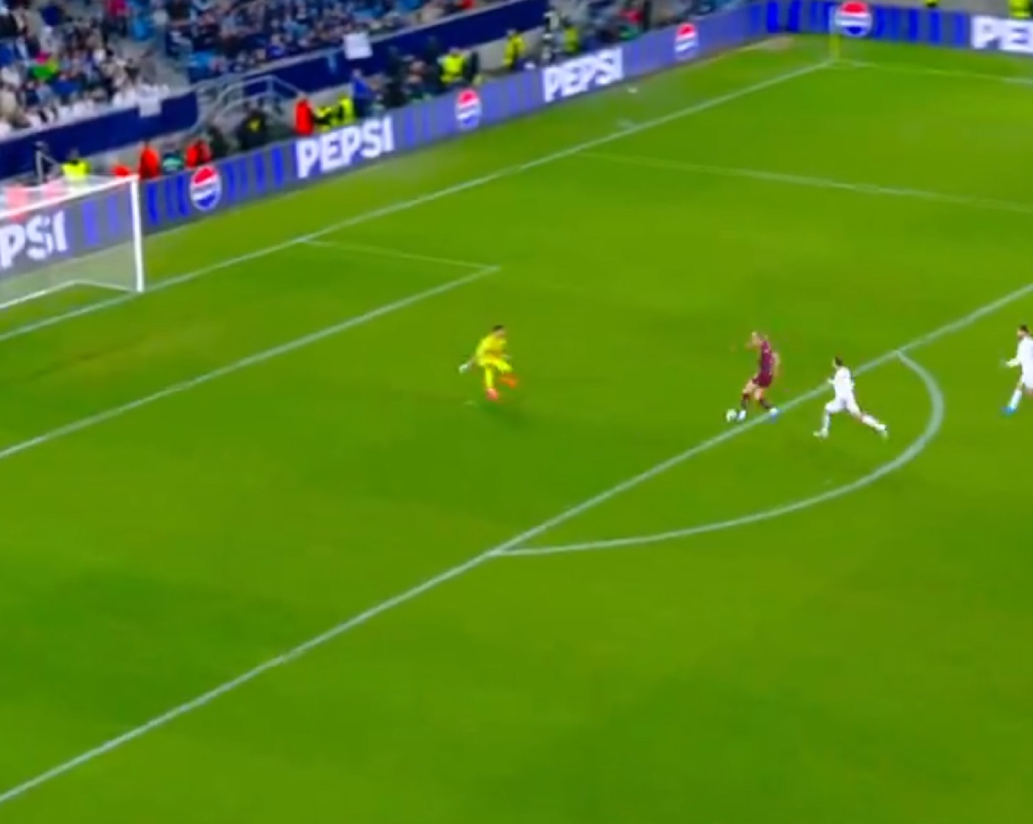 Βρήκε δίχτυα ο Χάαλαντ… καθάρισε η Μάντσεστερ Σίτι (vid)