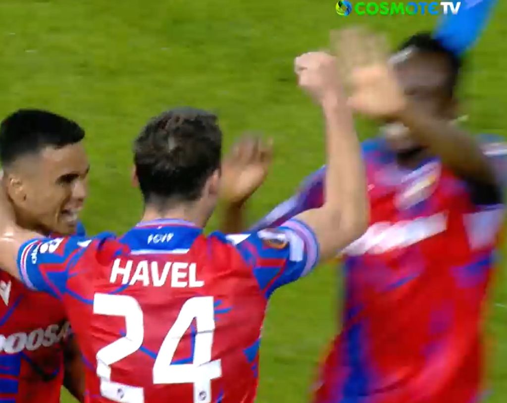 «Μαύρα» χάλια ο ΠΑΟΚ – Δύο γκολ η Πλζέν μέσα στη… βουβή Τούμπα (vid)