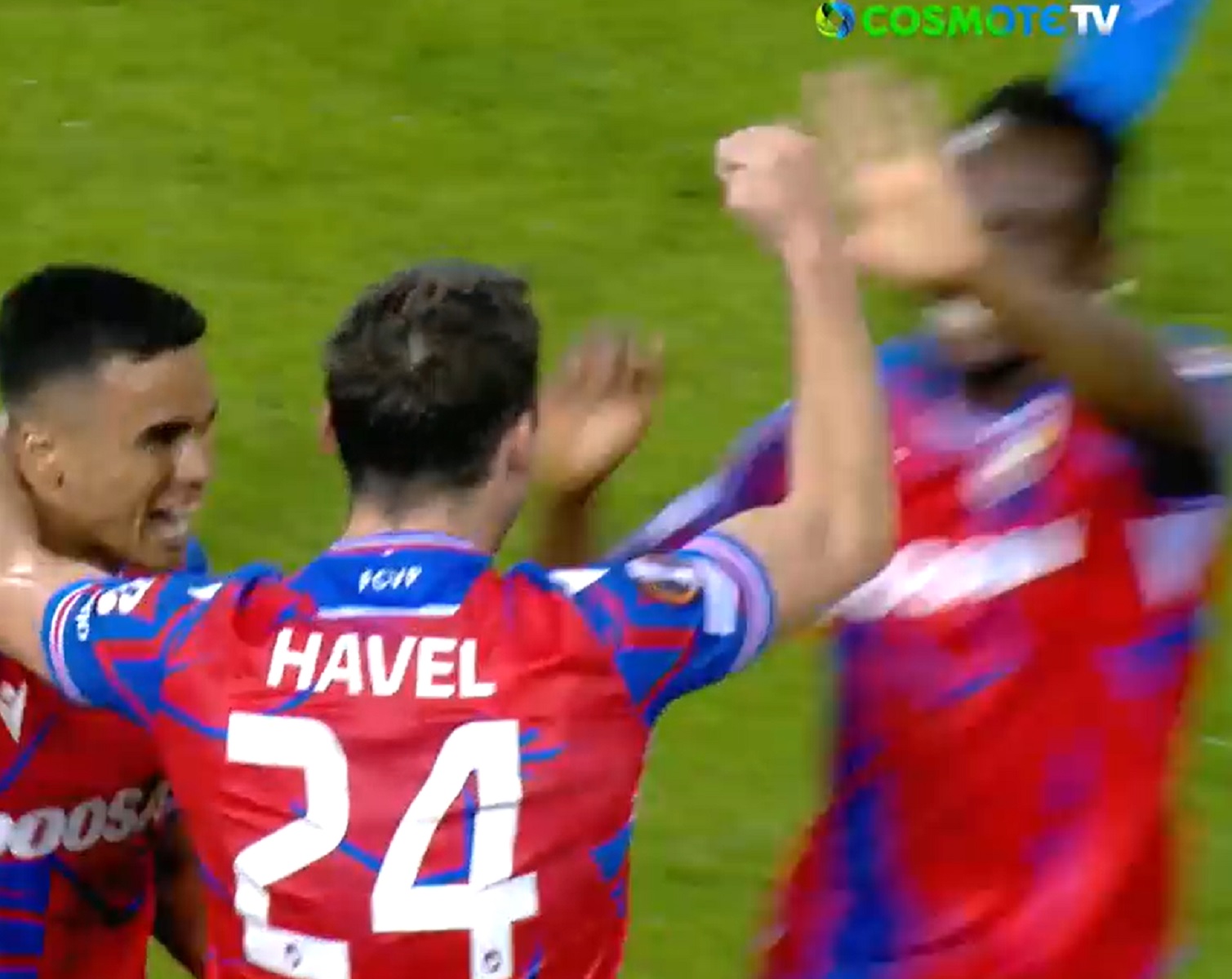 «Μαύρα» χάλια ο ΠΑΟΚ – Δύο γκολ η Πλζέν μέσα στη… βουβή Τούμπα (vid)