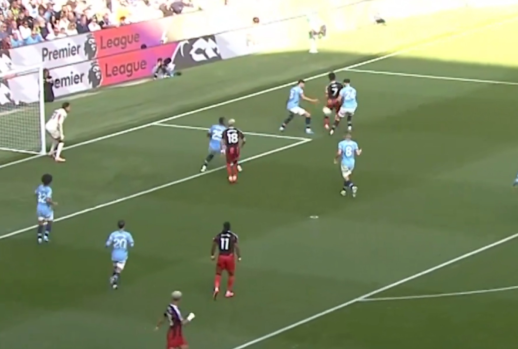 To μαγικό του Ραούλ Χιμένεζ είναι ό,τι πιο «άρρωστο» σε ασίστ στα χρονικά της Premier League (vid)