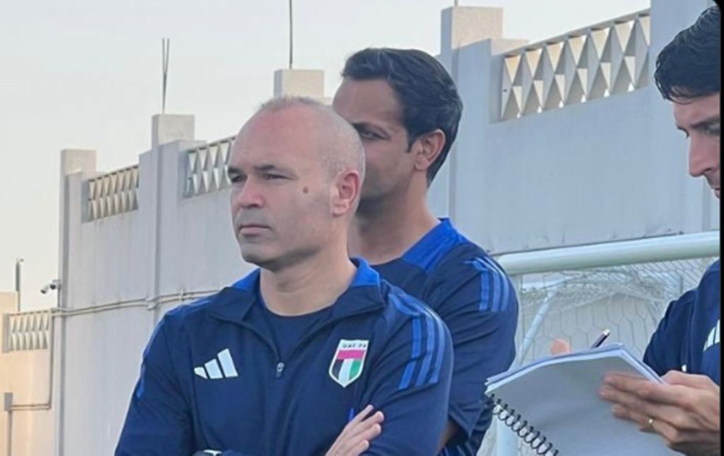 Όπως σταμάτησε… επιστρέφει ο Ινιέστα – Ο νέος του φιλόδοξος στόχος