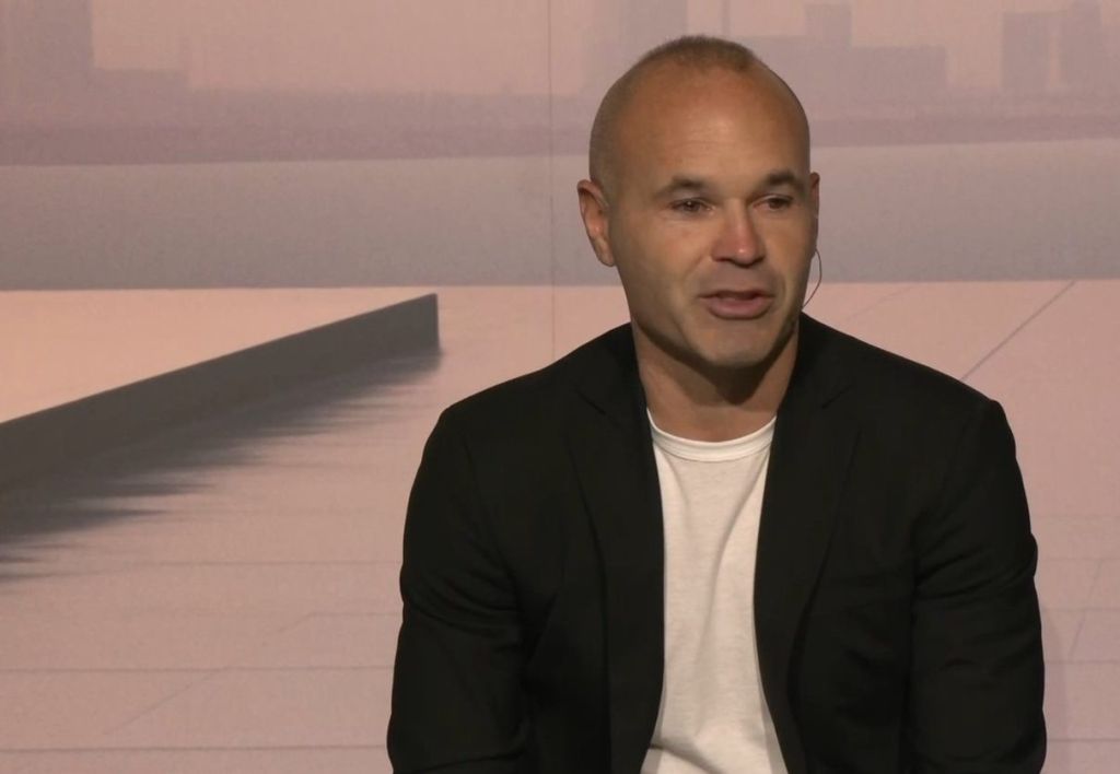 Αντρές Ινιέστα: Τα δάκρυα στο αντίο του και όλα όσα μας έκαναν να ανατριχιάσουμε! (vids)