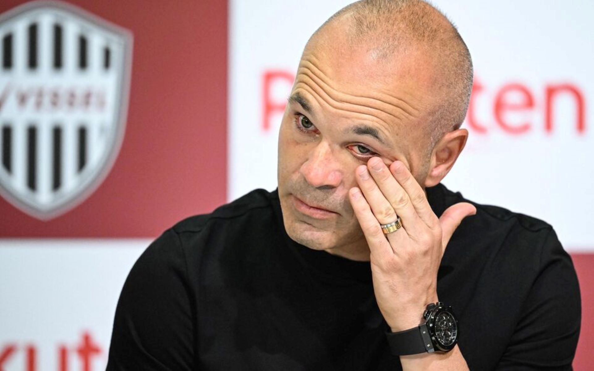 Τέλος εποχής: Αποσύρεται από την ενεργό δράση ο Αντρές Ινιέστα