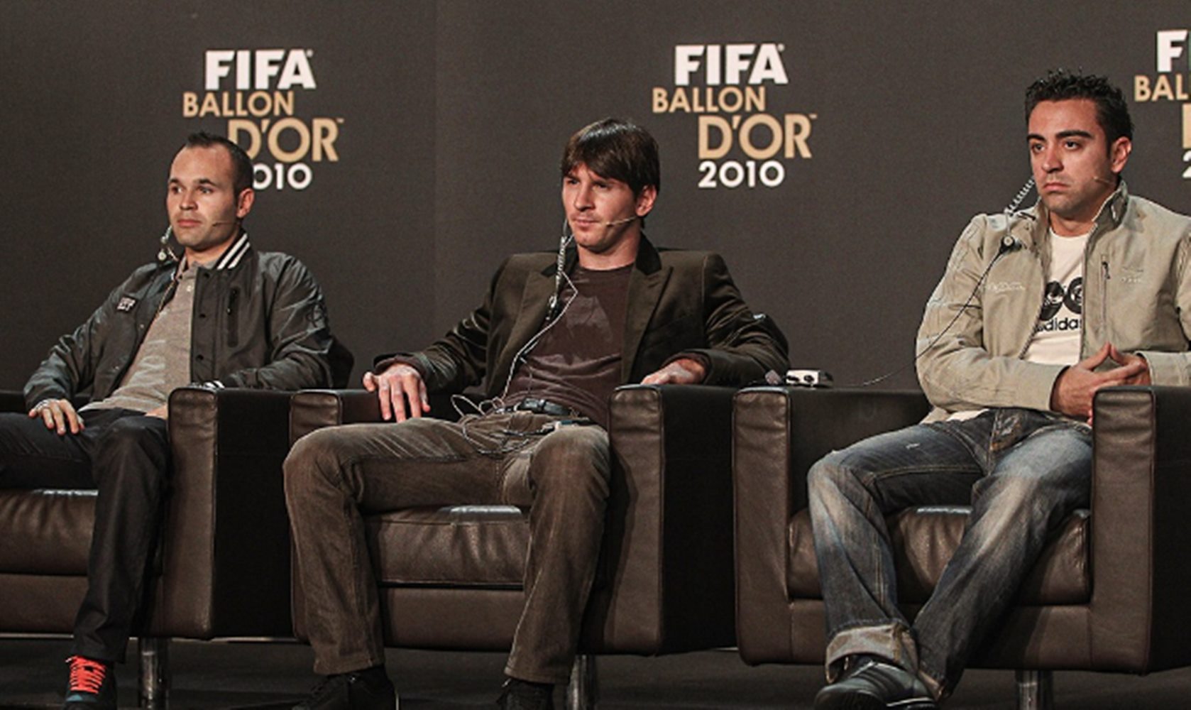 Ινιέστα: «Δεν πήρα ποτέ “Χρυσή Μπάλα”, αλλά υπάρχει μία στιγμή που έζησα και την ξεπερνάει!»