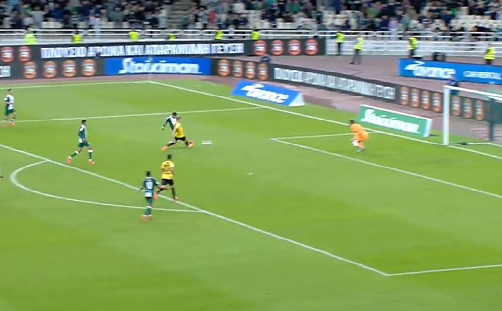 Παναθηναϊκός – Άρης: Το χαμένο τετ α τετ του Ιωαννίδη (vid)