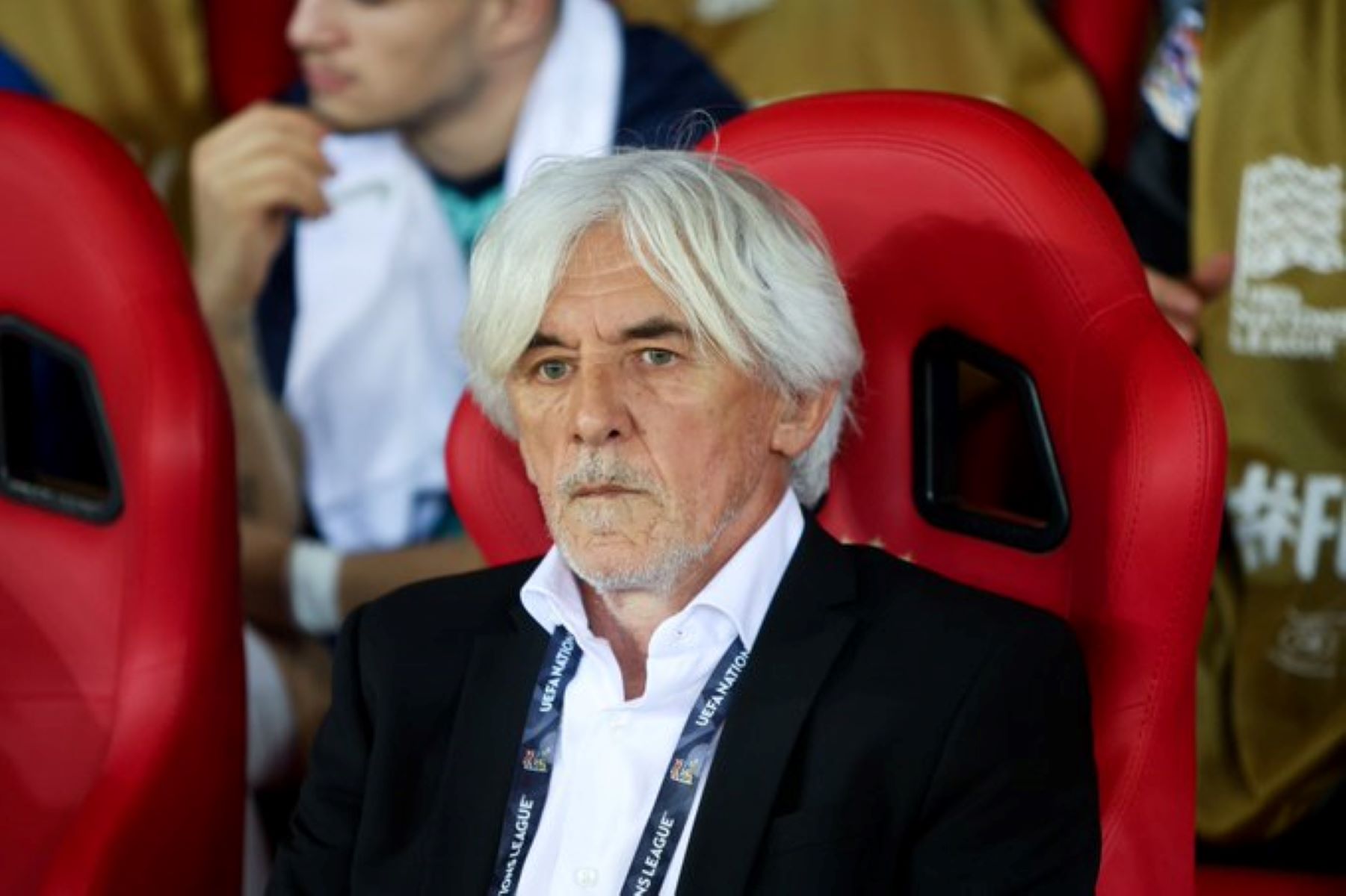 Διθύραμβοι για Γιοβάνοβιτς στην Ευρώπη – Τα μαγικά στατιστικά του Σέρβου με τη «Γαλανόλευκη» (stats)