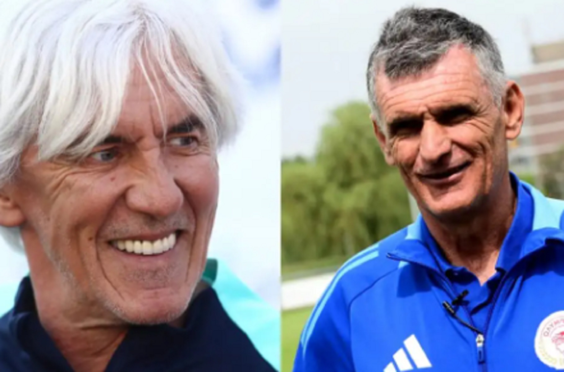 Αποθέωσε Μεντιλίμπαρ ο Γιοβάνοβιτς: «Μπράβο που βάζει τους μικρούς»