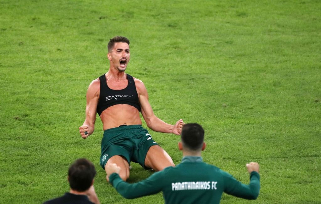 Παναθηναϊκός: Η πιθανή ενδεκάδα του Αλόνσο κόντρα στον Ολυμπιακό