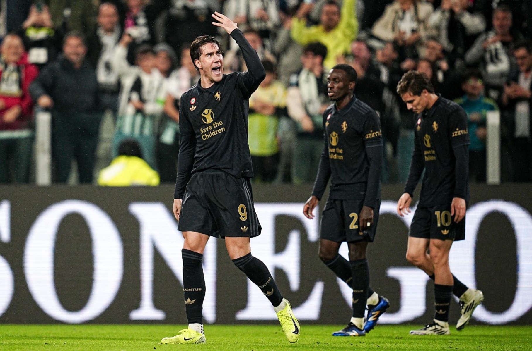 Στο Λονδίνο για στόπερ η Γιουβέντους – Οι δύο επιλογές των «μπιανκονέρι»