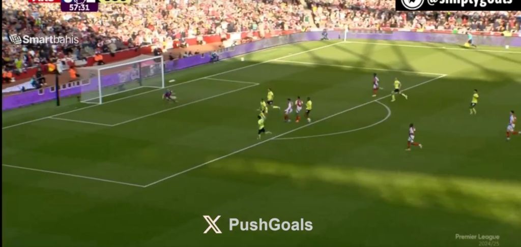 Γκολ κλάσης από τον Χάβερτς και 1-1 η Άρσεναλ! (vid)