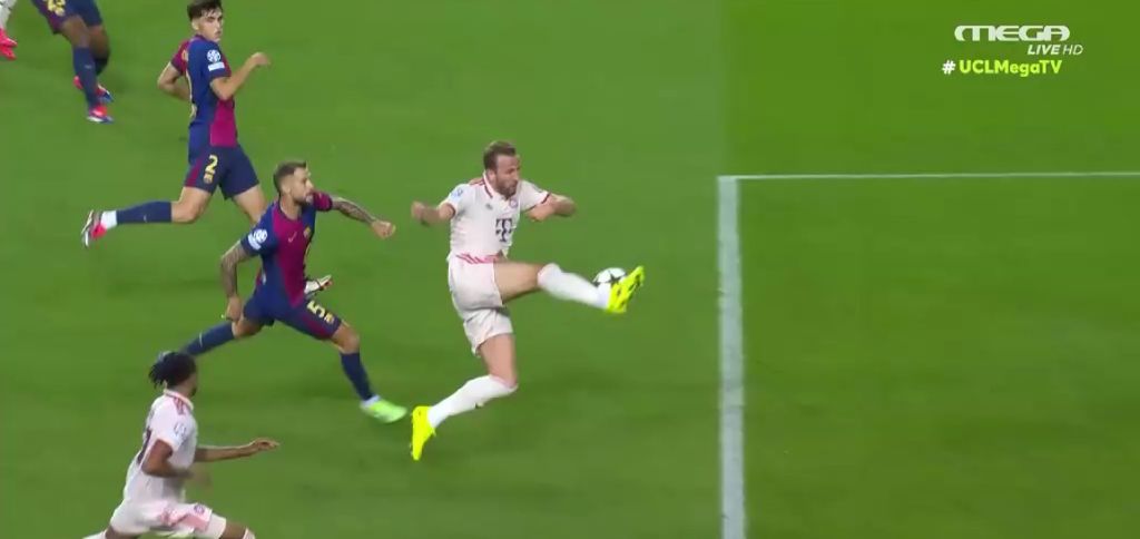 Δίδαξε την τέχνη του γκολ ο Κέιν: Ιδανικό τελείωμα για το 1-1! (vids)