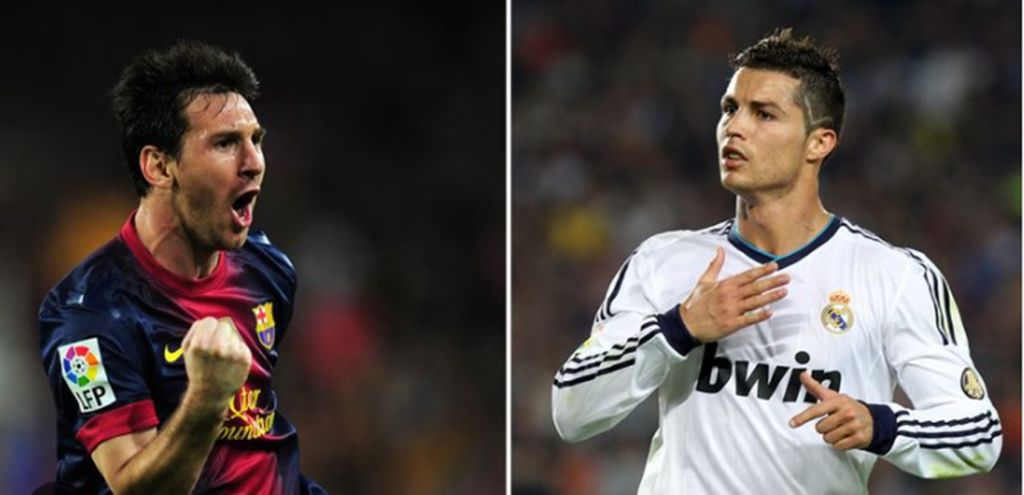 Μπαρτσελόνα – Ρεάλ Μαδρίτης: Σαν σήμερα ένα από τα καλύτερα Clasico! (pic)