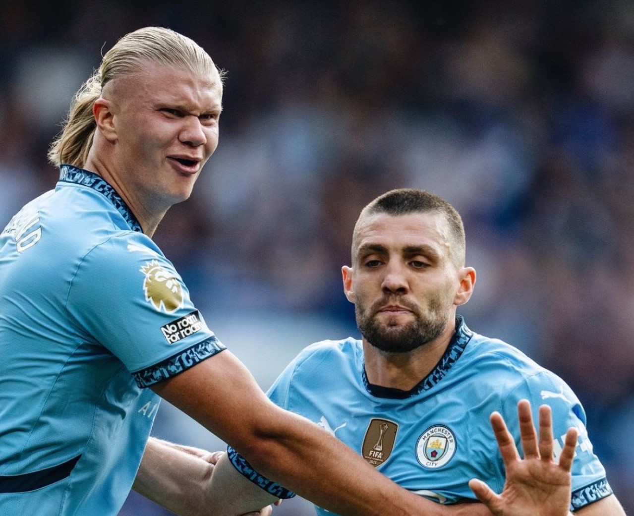 Σκέτη τρέλα ο Κόβασιτς – Καθαρίζει μόνος του την Φούλαμ με δύο γκολ (vid)