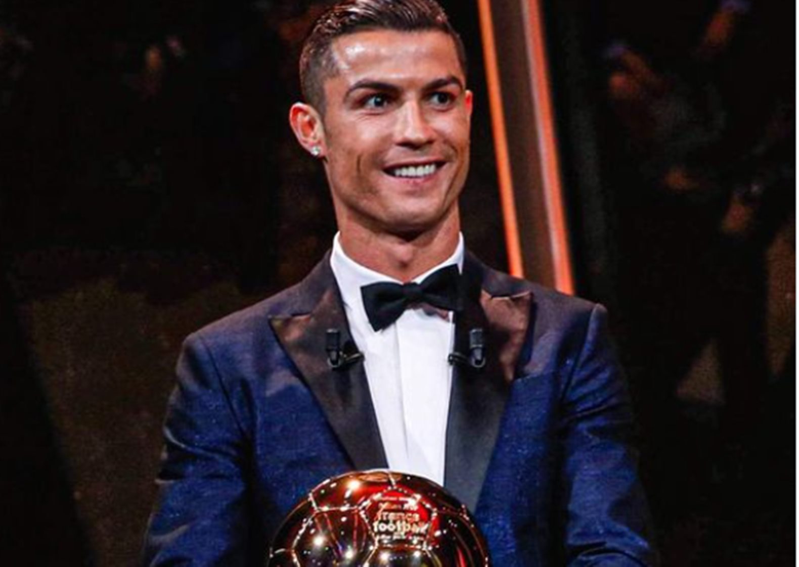 Κριστιάνο για «Χρυσή Μπάλα»: «Χάνει πλέον την αξιοπιστία της»
