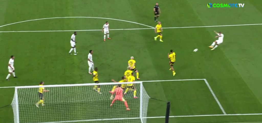 Champions League: Κοντά στο γκολ ο Μπαπέ, αλλά… ΔΕΝ! (vid)