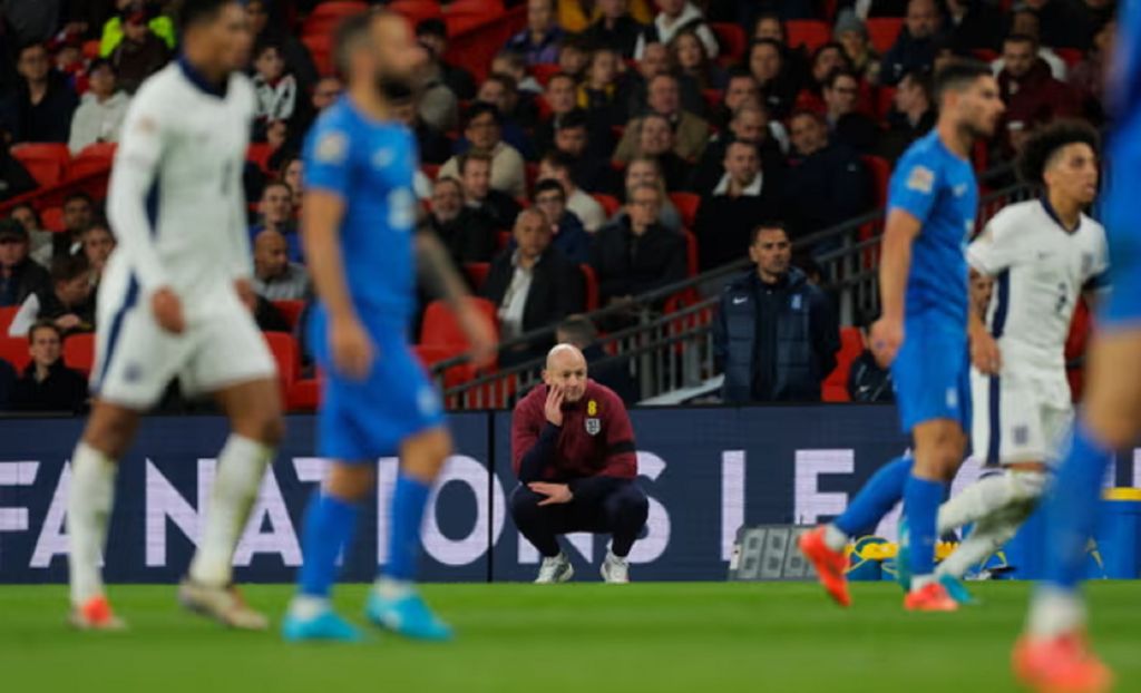 To όνειρο των Άγγλων για τον πάγκο των «Τριών Λιονταριών»