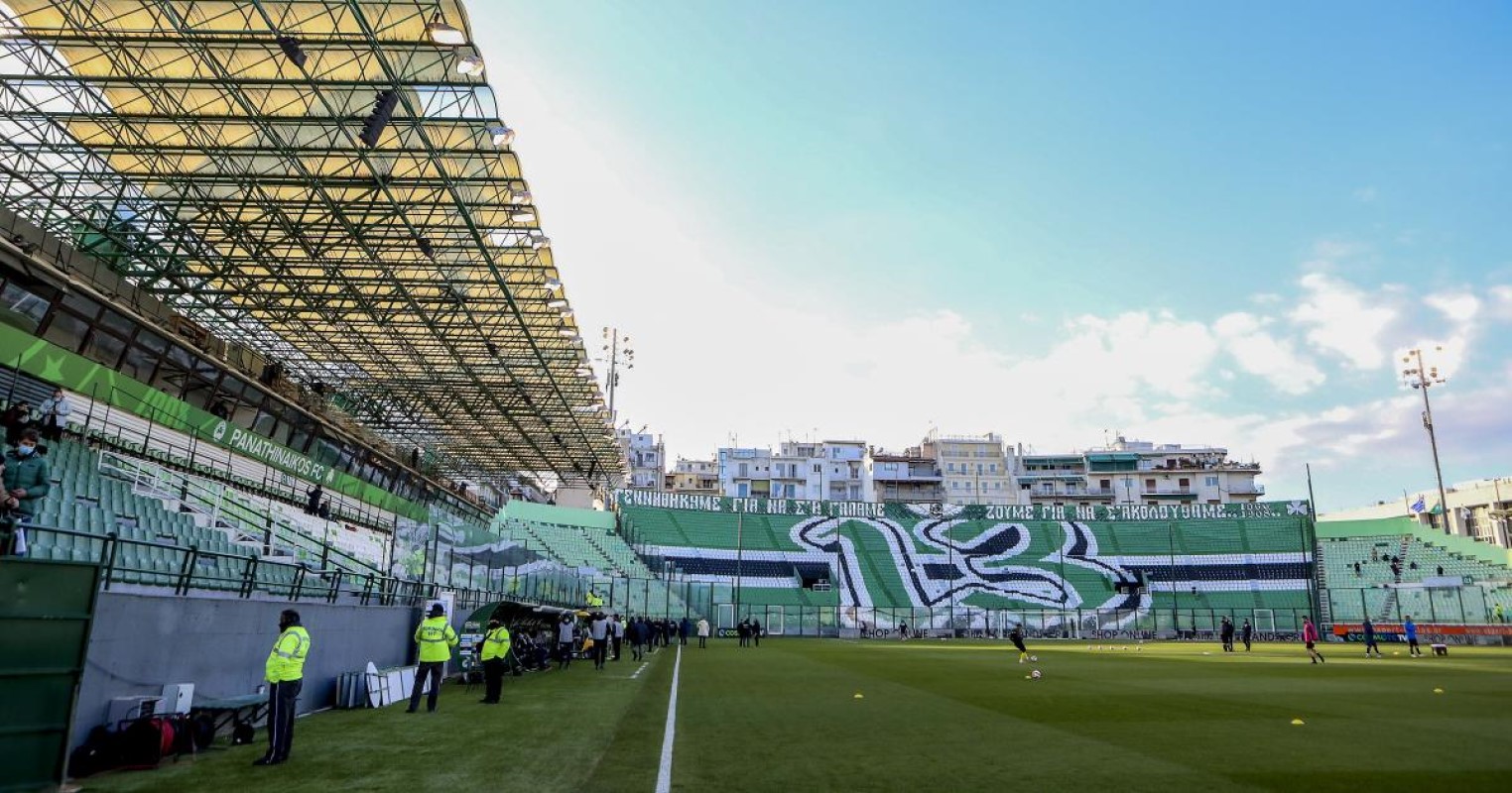 Παναθηναϊκός: Δεν γυρνάει στην ιστορική Λεωφόρο – Η απάντηση της ΠΑΕ (pic)