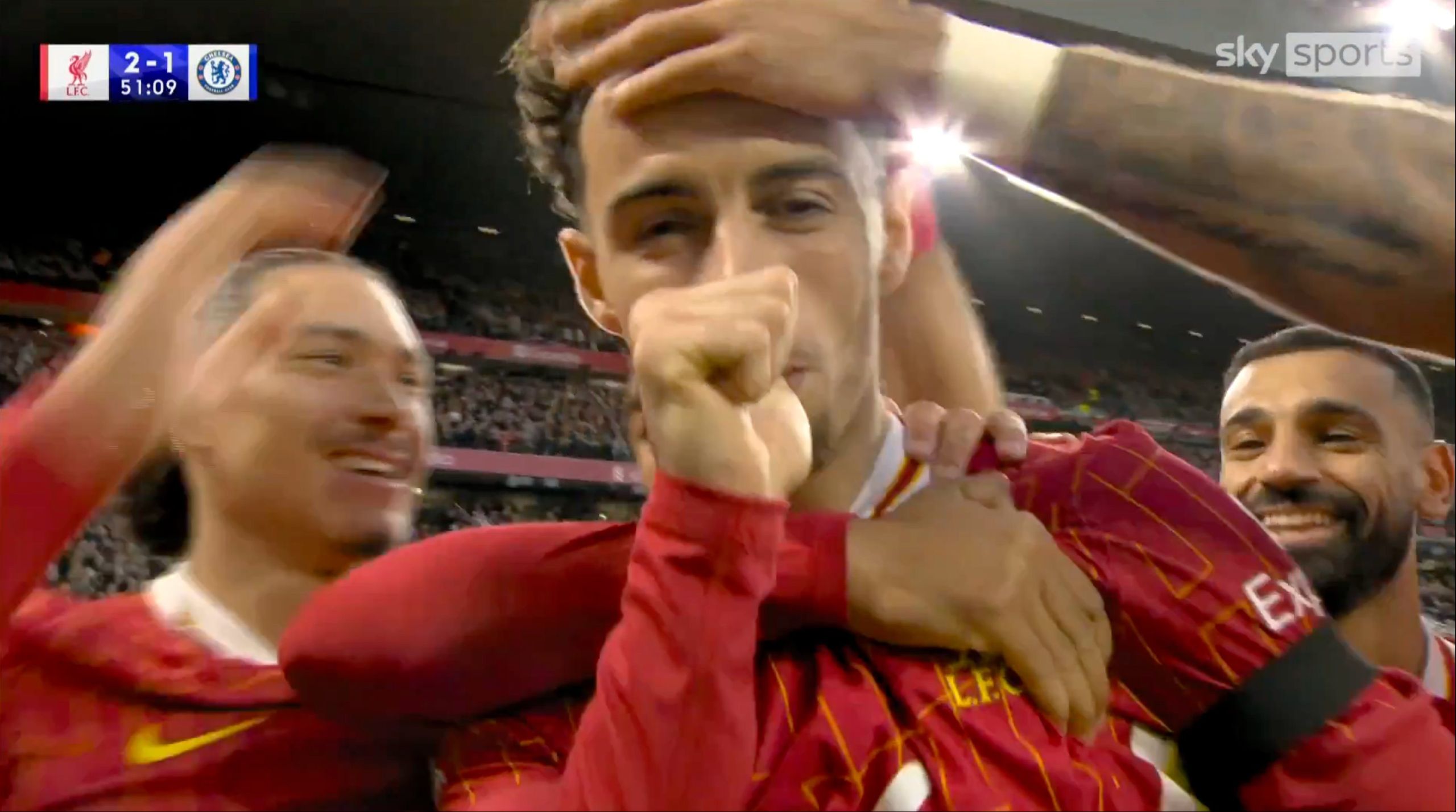 Λίβερπουλ – Τσέλσι: Τα γκολ που τα άλλαξαν όλα σε μερικά λεπτά! (vids)