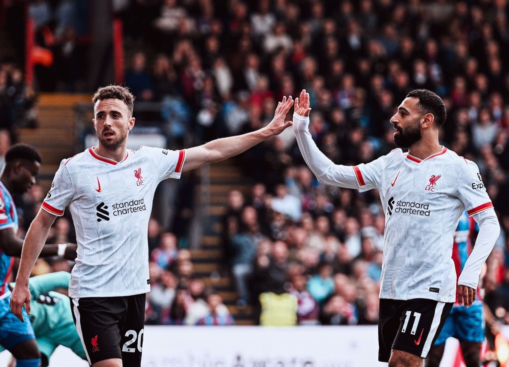 «Διπλό»… με χαρακτήρα πρωταθλητή – Η Λίβερπουλ μόνη στην κορυφή!