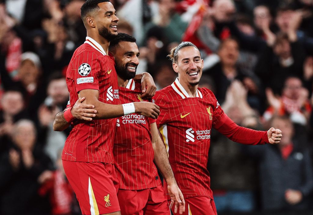 Italian job vol 2 για τη Λίβερπουλ! (vids)