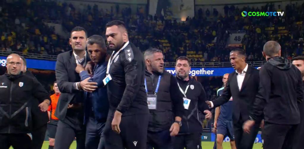 ΑΕΚ – ΠΑΟΚ: Ξέφυγε στο φινάλε ο Λουτσέσκου… Έκανε Κόλαση τη Ν. Φιλαδέλφεια με τις κινήσεις του! (vids)