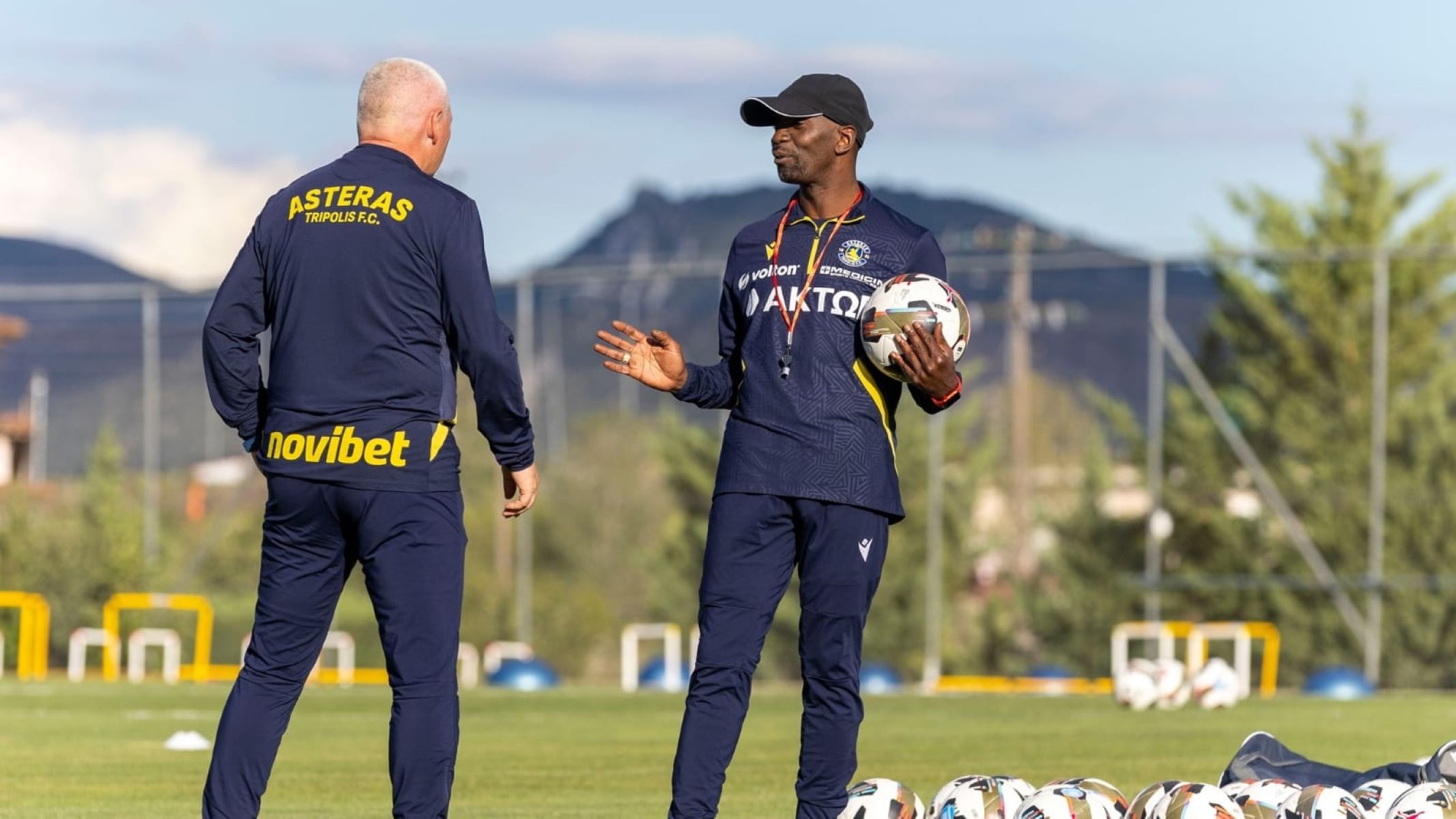 O Μακελελέ έβγαλε στη φόρα όσα του ζήτησαν από τον Αστέρα Τρίπολης