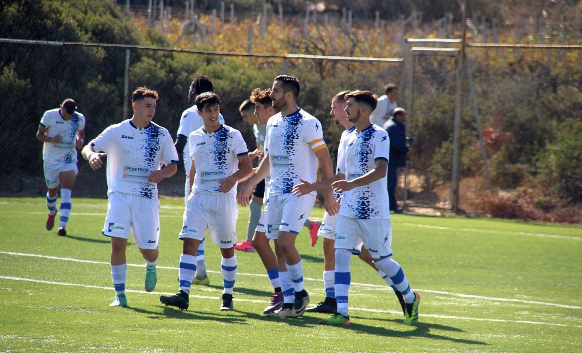 Η ανάρτηση του 433 στο 5μπαλο του Μανωλά με τον Πανναξιακό (pic)