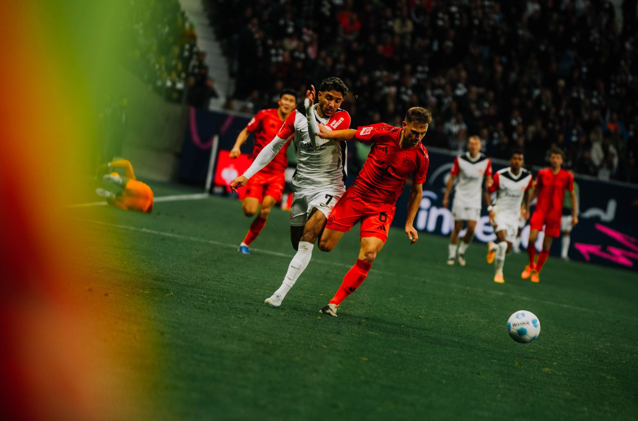 Μαρμούς και… τέζα η Μπάγερν Μονάχου! (vid)