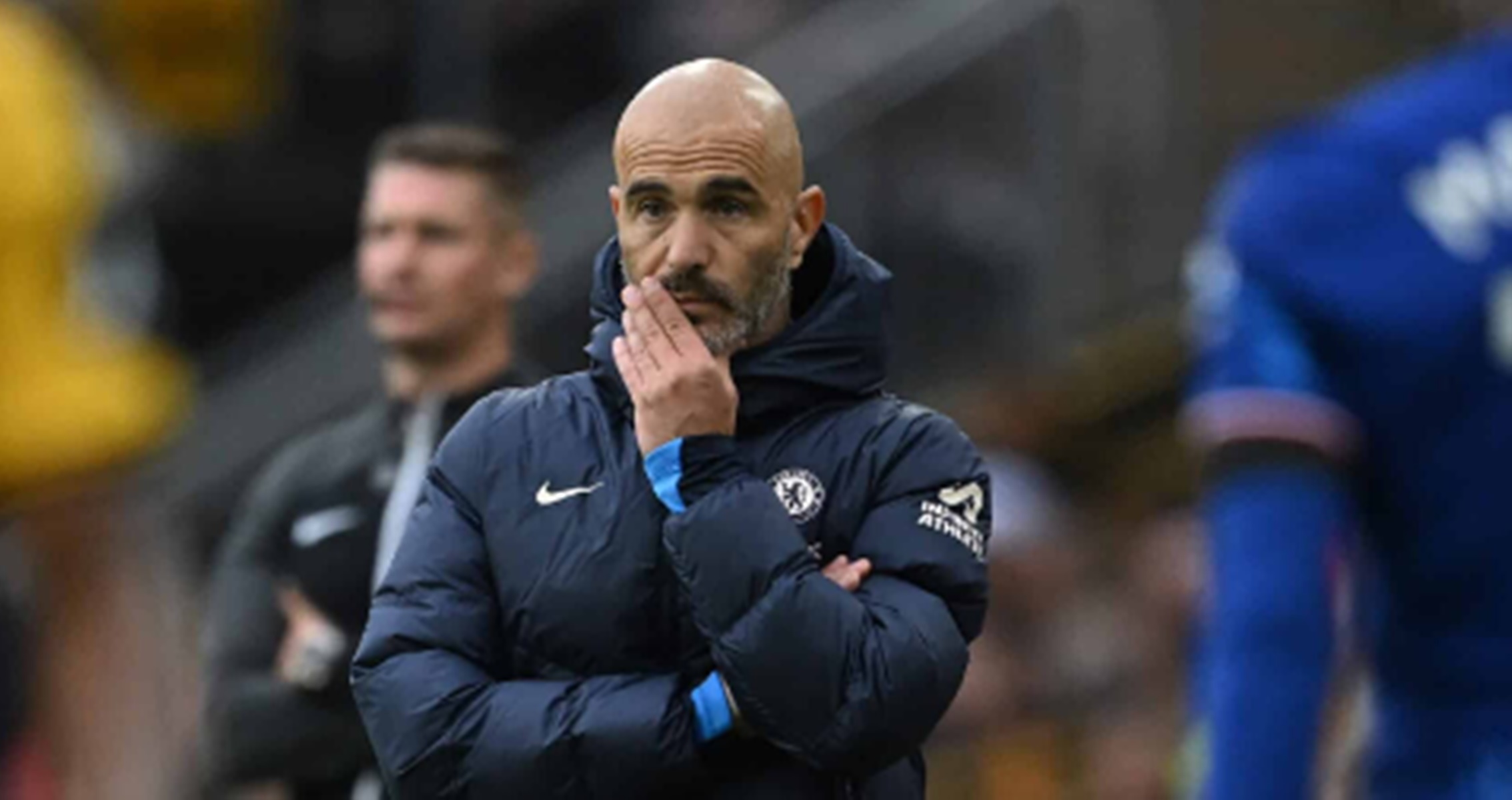 Απογοητεύμενος ο Μαρέσκα με τον «ηγέτη» του