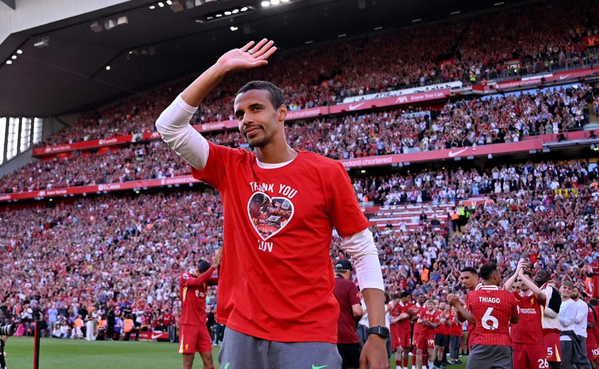 Επίσημο: Κρέμασε τα παπούτσια του ο Μάτιπ (pic)