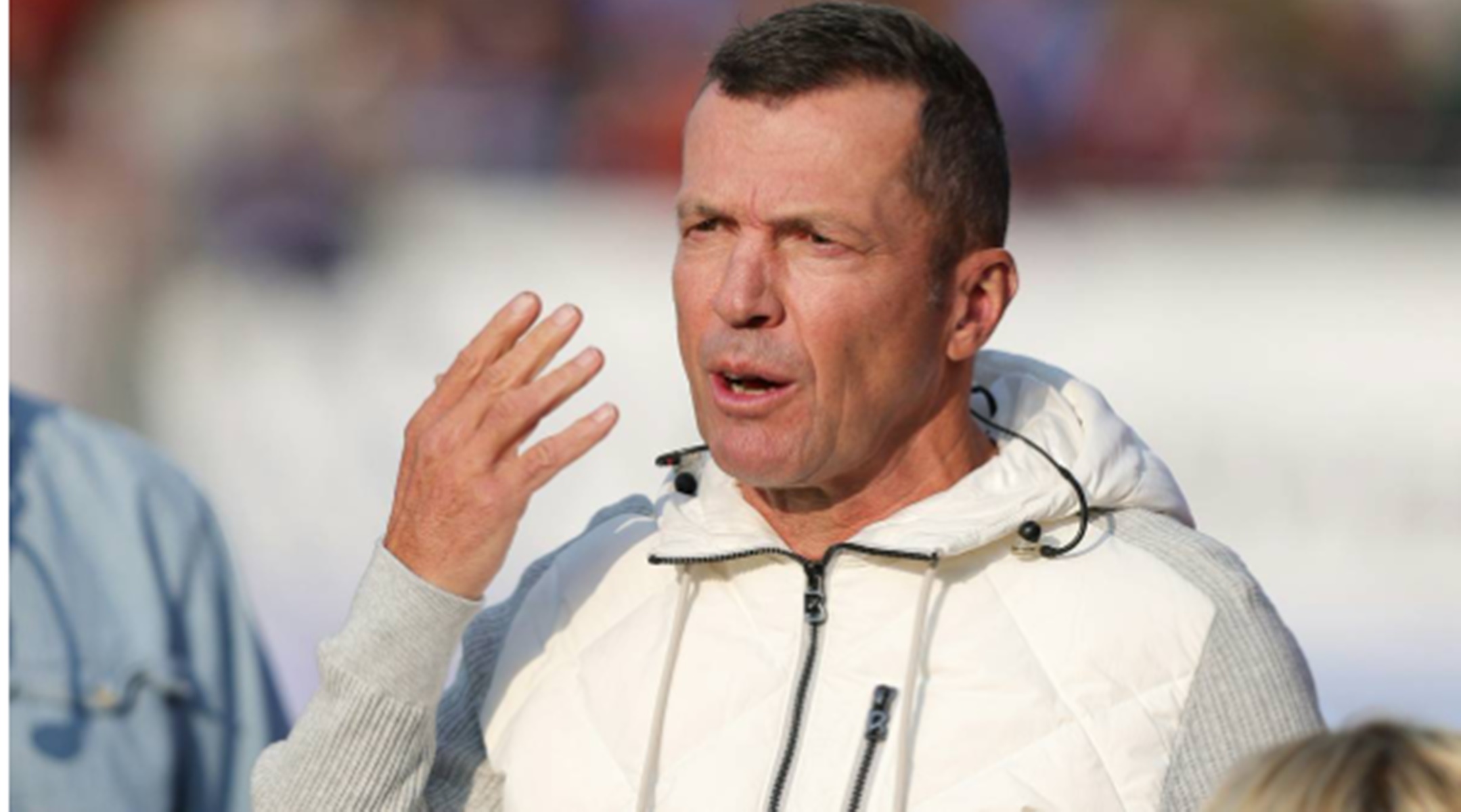 Ο Ματέους «τελείωσε» τον Νόιερ με την κριτική του!