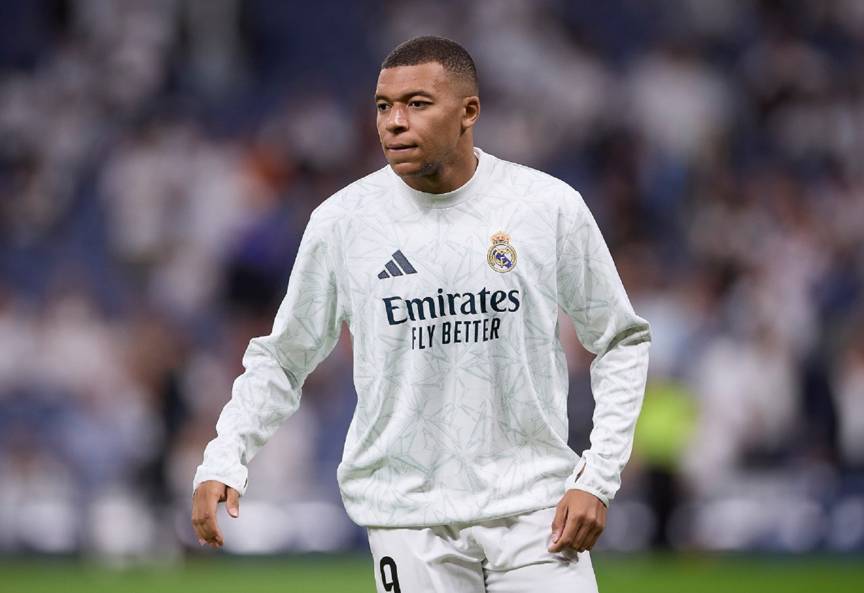 Η Ρεάλ «δίκασε» με μια κίνηση όσους… κράζουν τον Μπαπέ!