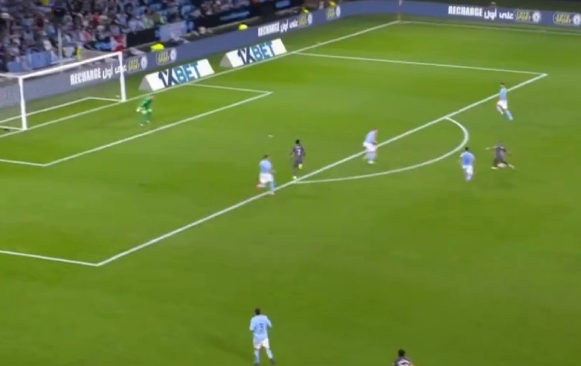 Ο Μπαπέ «απαντάει» στην κριτική και τις φήμες με… γκολάρα στο Βίγκο! (vid)