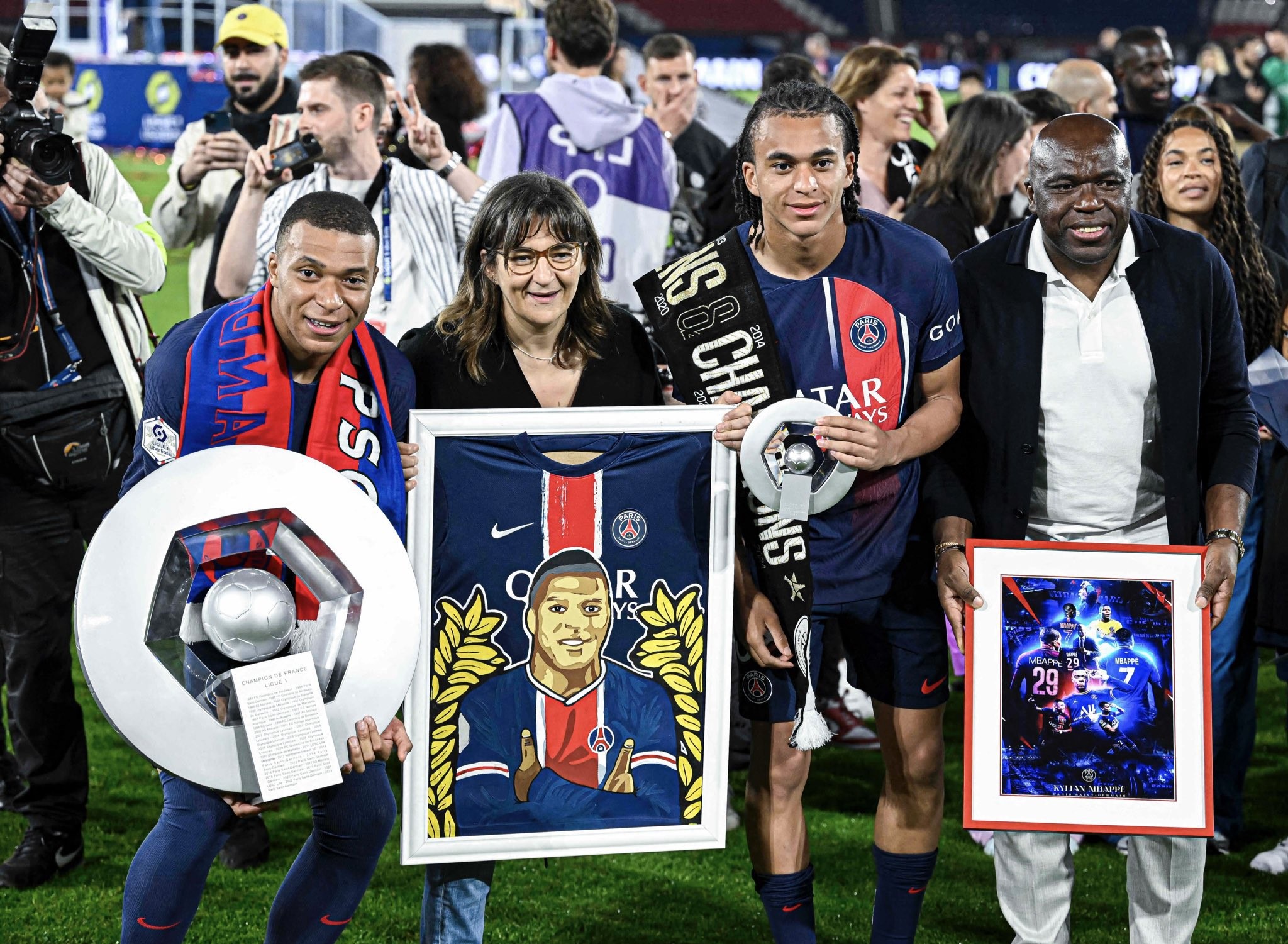 Παρί: Οι παίκτες που ήθελαν την φυγή του Μπαπέ – Ο λόγος της… χαράς του!