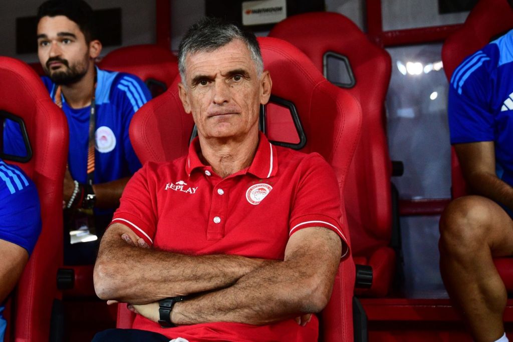 Μεντιλίμπαρ: «Ξεχάστε τη Μπράγκα, θέλω νίκη στο ντέρμπι και κορυφή»