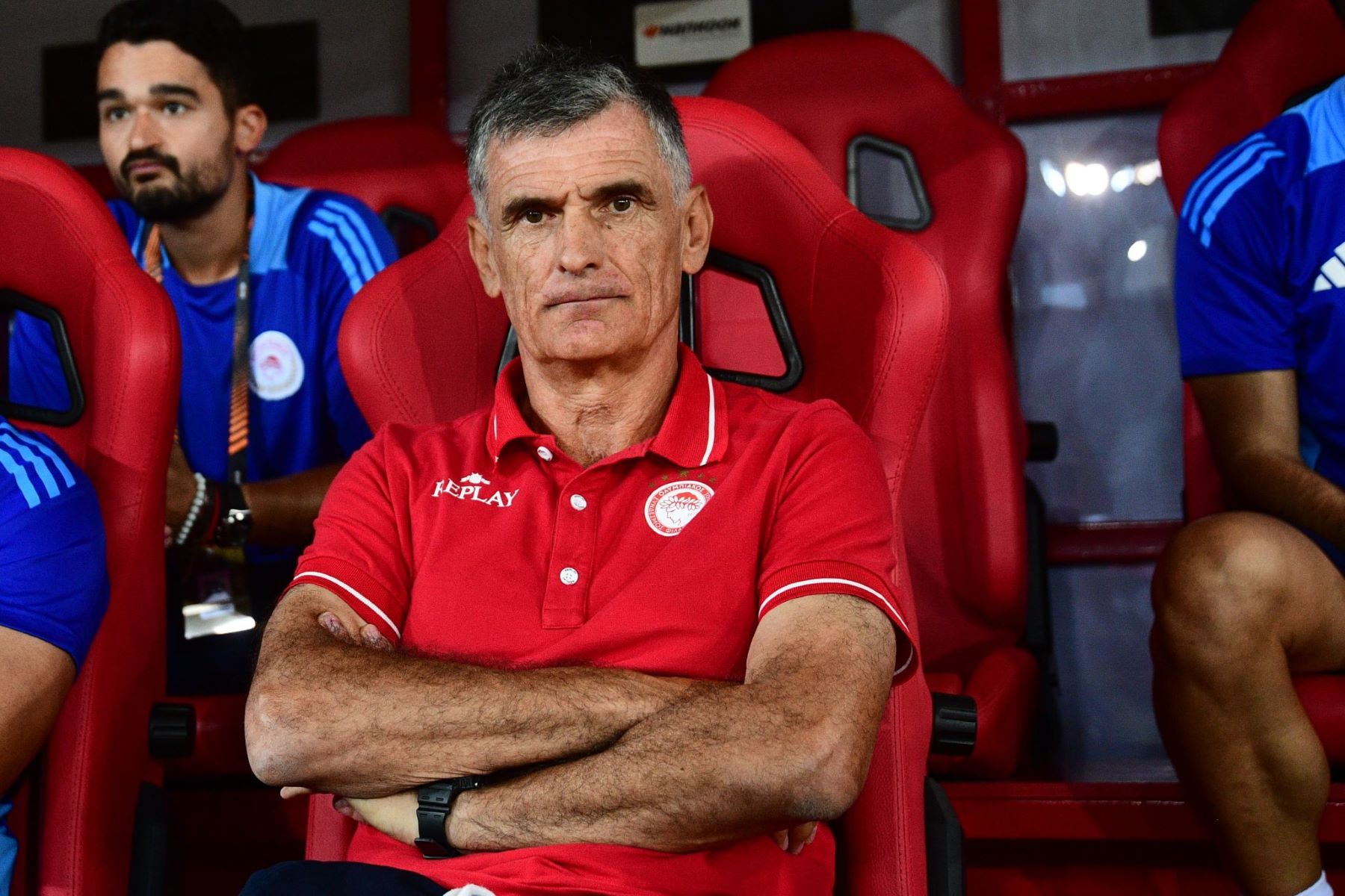 Μεντιλίμπαρ: «Ξεχάστε τη Μπράγκα, θέλω νίκη στο ντέρμπι και κορυφή»