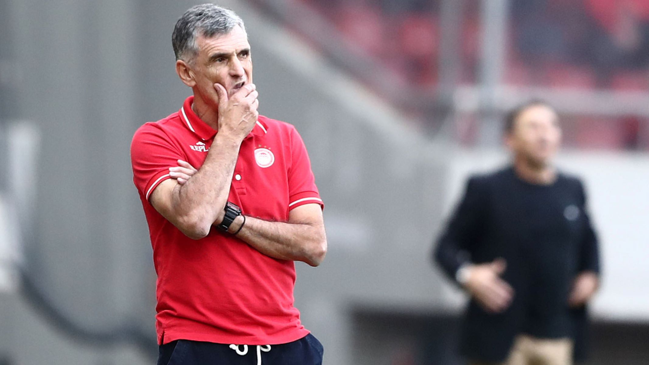 Η ενδεκάδα του Ολυμπιακού για το ματς με τον ΟΦΗ